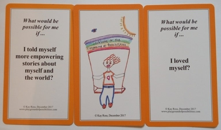 Playground of Possibility Card Deck | Bookazine HK