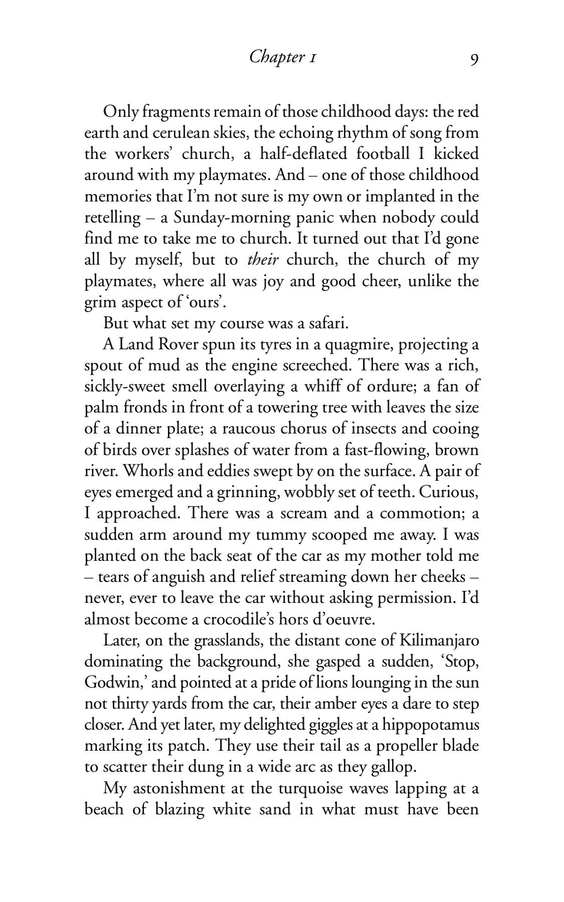 Price's Price Chapter 1 Page 9