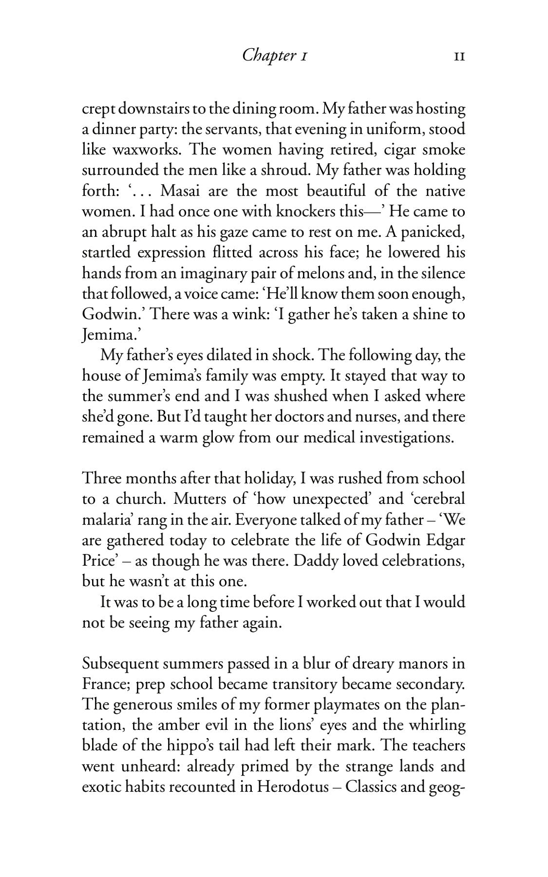 Price's Price Chapter 1 Page 11