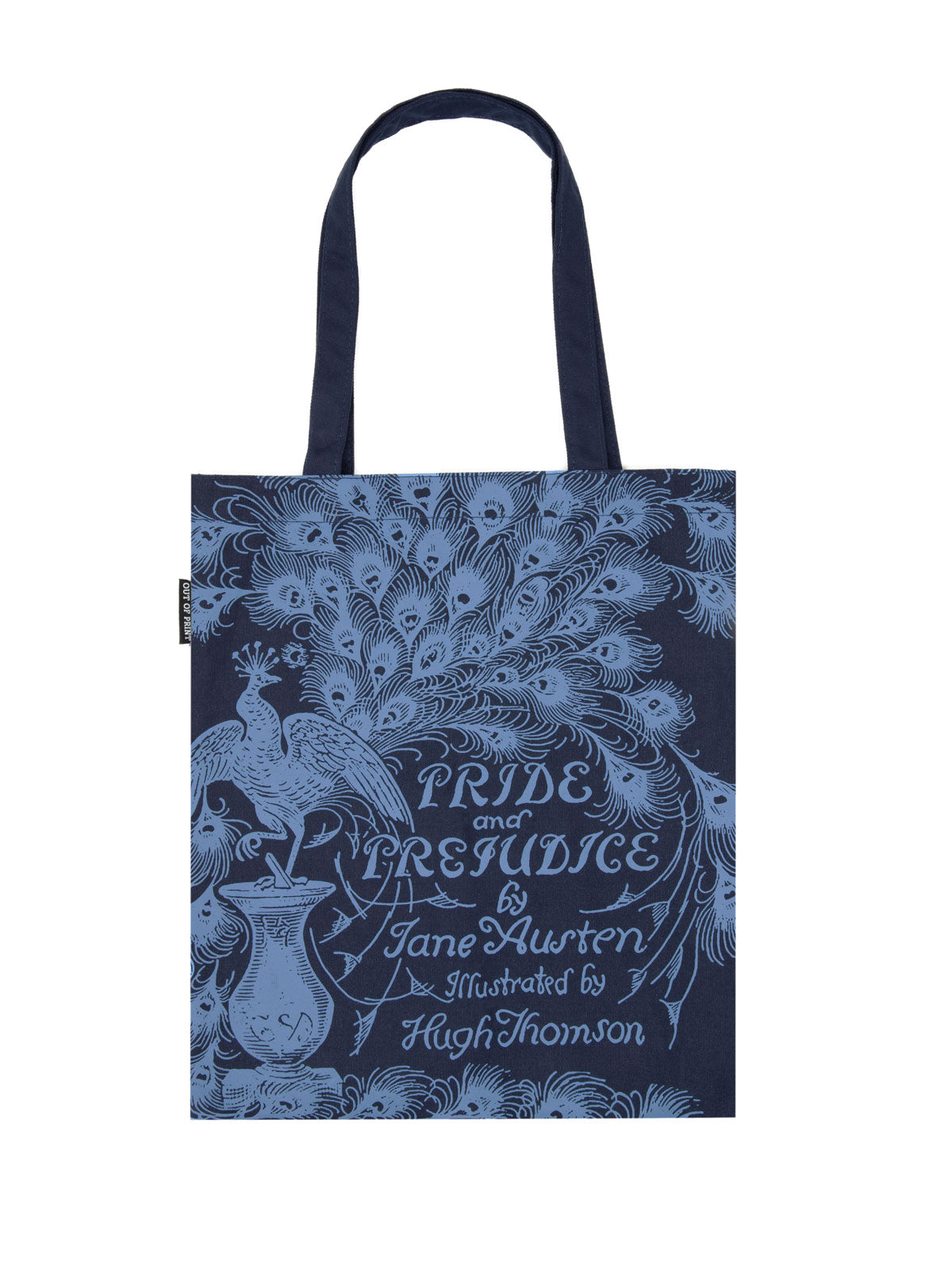 Pride And Prejudice Tote Bag | Bookazine HK
