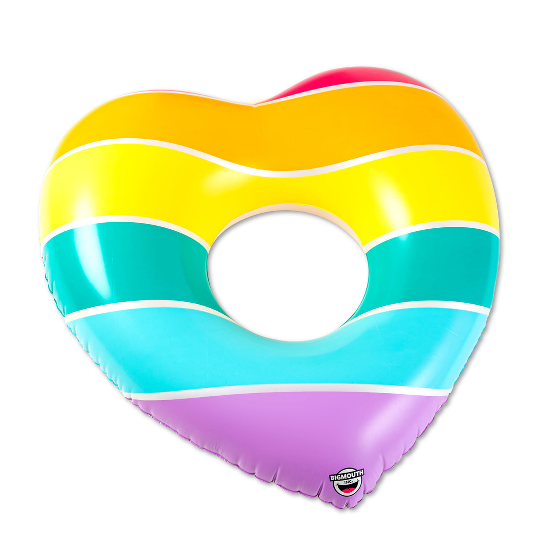 PRIDE HEART FLOAT