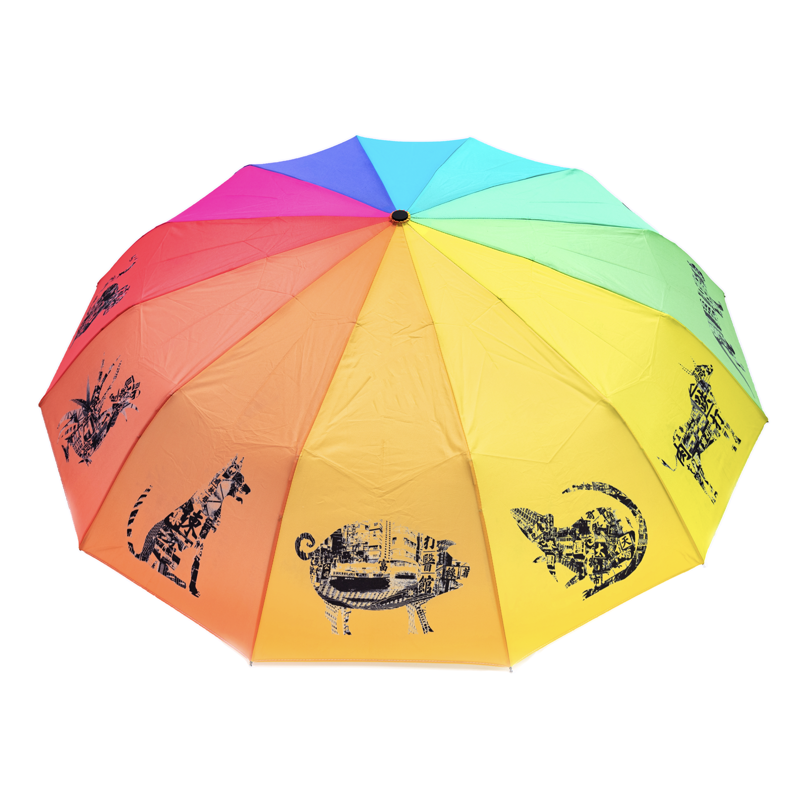 Zodiac Umbrella | Bookazine HK