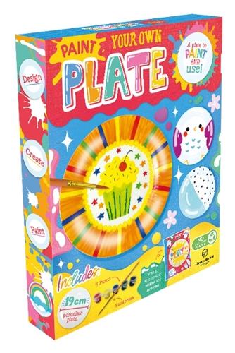 Paint Your Own Plate