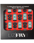 North Point Trams & Pawn Cork Coaster | Bookazine HK