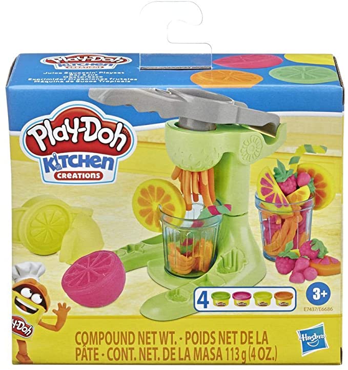 Play-Doh Foodie Favorites Juice Squeezin