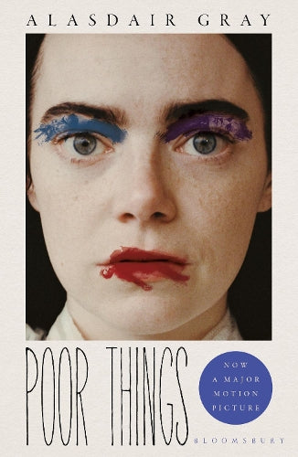Poor Things - Book HK - English Book Cover
