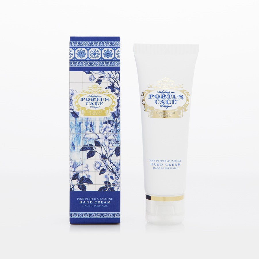 Portus Cale Gold & Blue Hand Cream 50ML | Bookazine HK