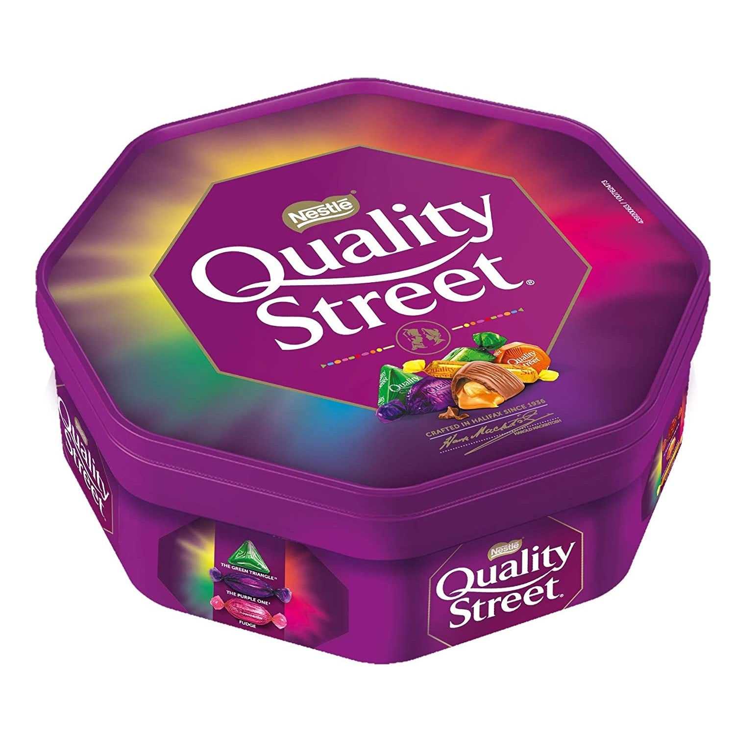 Quality Street Tub 600G | Bookazine HK