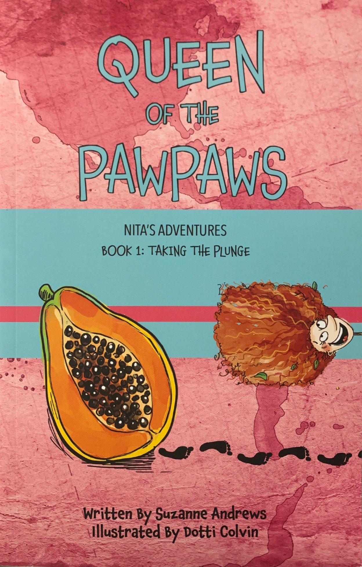 Queen of the pawpaws