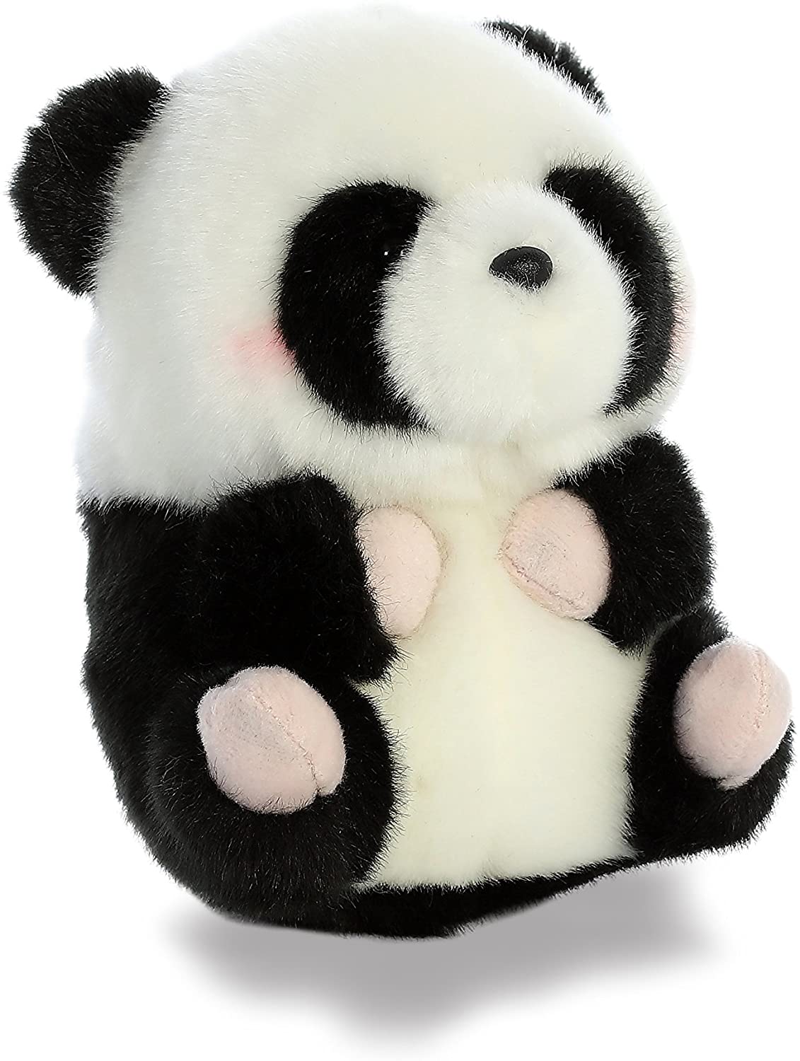 Precious Panda Rolly Pet 5 Inch | Bookazine HK