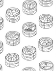 Hong Kong Coloring Book