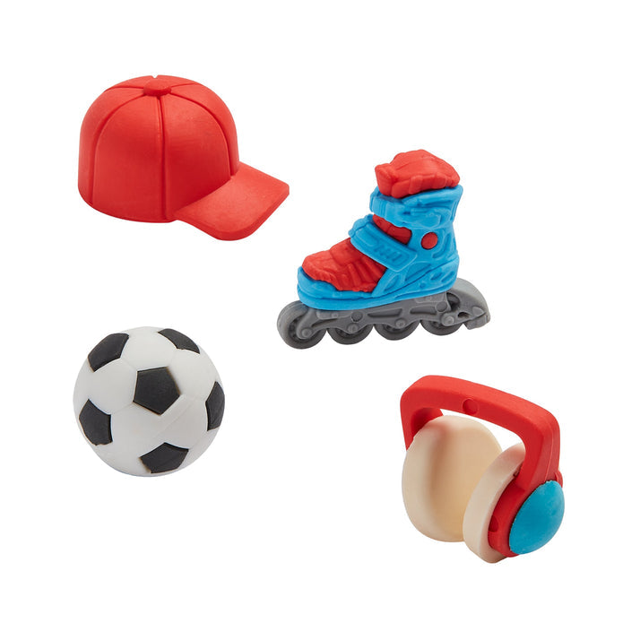 Cool Dude Eraser Set | Bookazine HK