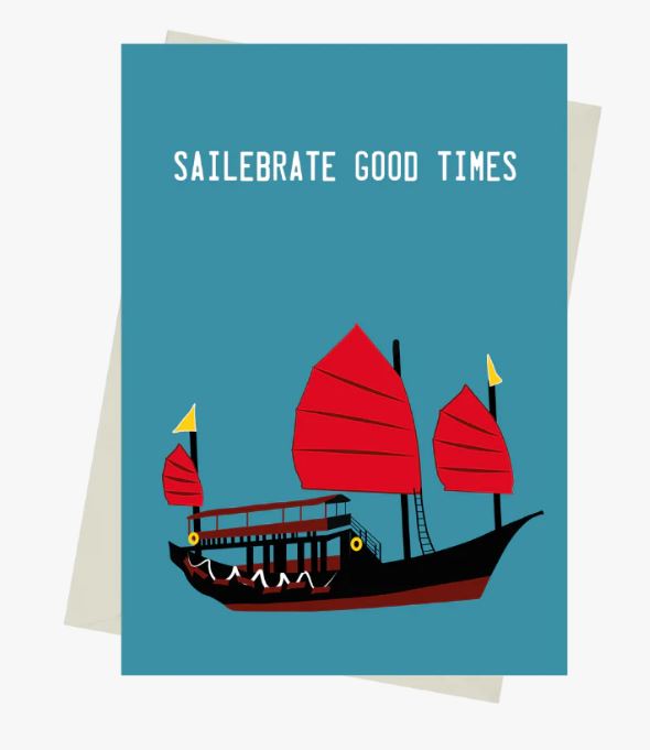 Sailebrate Good Times | Bookazine HK