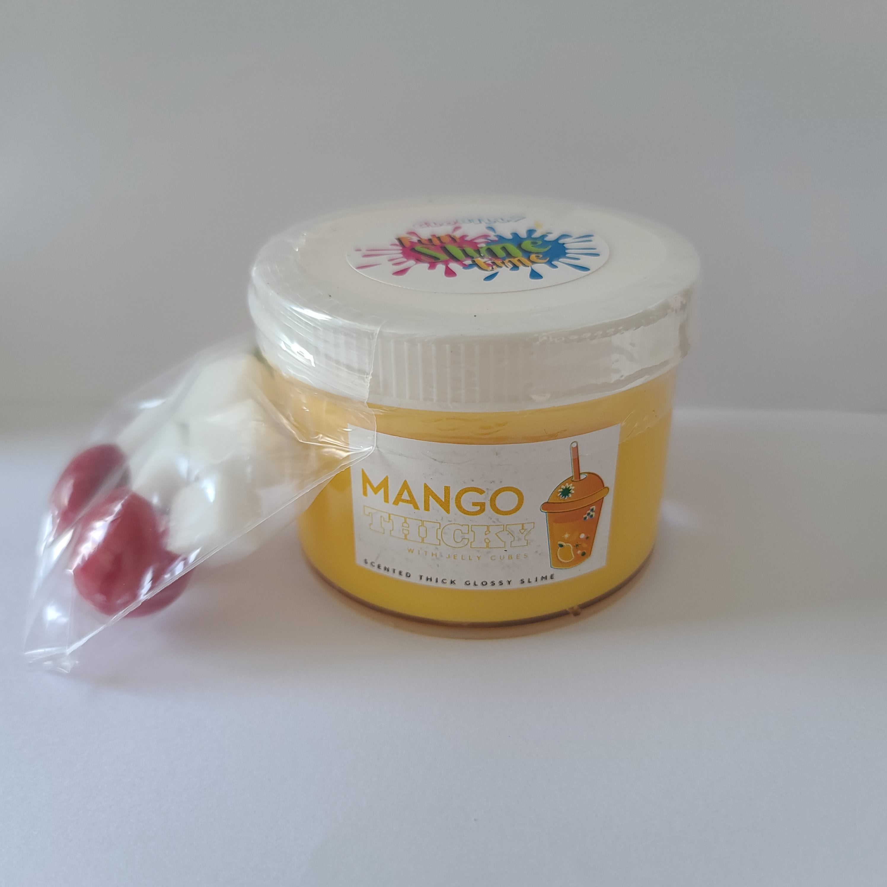SLIME 250 ML MANGO THICKY