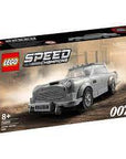 SPEED CHAMPIONS 007 ASTON MARTIN DB5