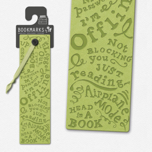 Offline Bookmark | Bookazine HK