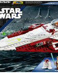 STAR WARS OBI-WAN KENOBI’S JEDI STARFIGHTER