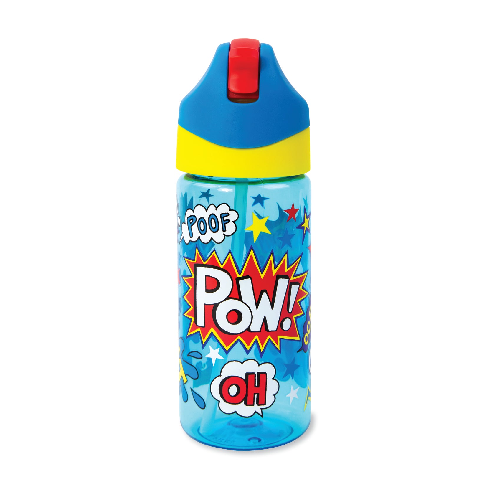 Pow Straw Bottle | Bookazine HK