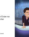 See Tom Cruise Run