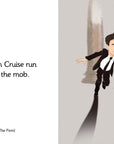 See Tom Cruise Run