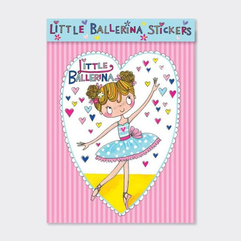 Sticker Books - Ballerina | Bookazine HK