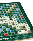 Scrabble Travel English