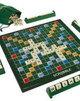 Scrabble Crossword