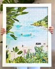 Sunny Beach Puzzle