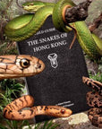 A Field Guide to The Snakes of Hong Kong