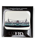 Star Ferry Cork Coaster | Bookazine HK