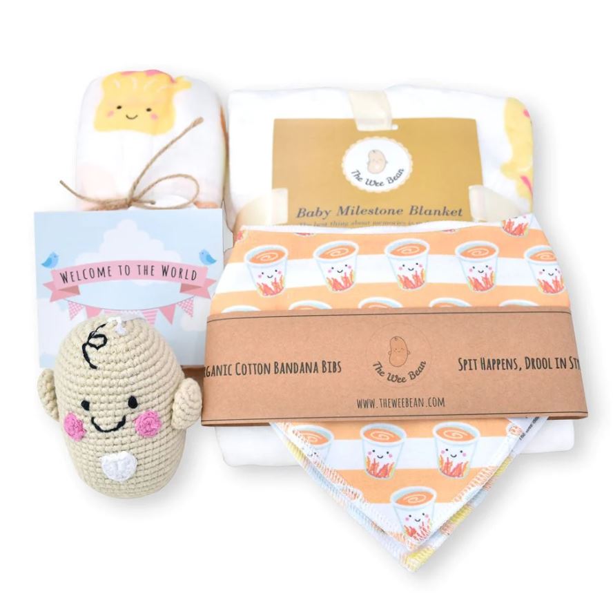 Taste of Hong Kong Welcome To The World Gift Set | Bookazine HK