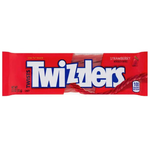 Twizzler Red 2.5Oz Bookazine