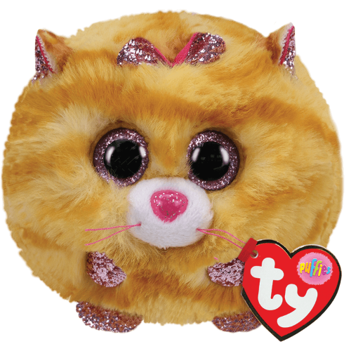 tabitha-yellow-cat-puffies