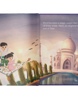 Mama's Bedtime Tales and the Wonders of Asia