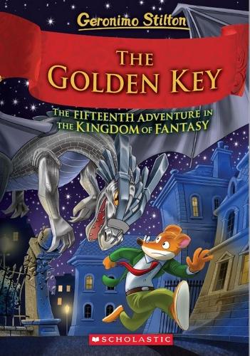 The Golden Key (Geronimo Stilton and the Kingdom of Fantasy