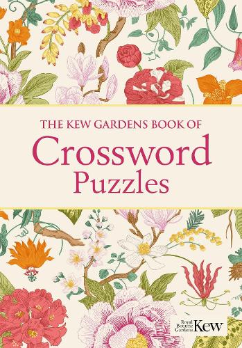 The Kew Gardens Book of Crossword Puzzles Bookazine
