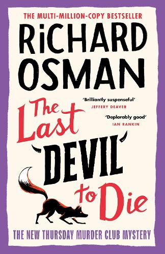 The Last Devil To Die: The Thursday Murder Club 4