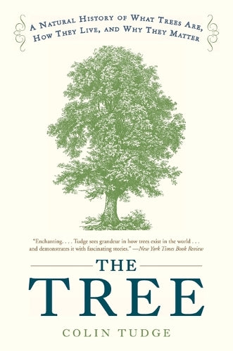 The Tree: A Natural History of What Trees Are, How They Live, and Why They Matter