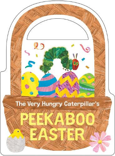 The Very Hungry Caterpillar&#39;s Peekaboo Easter
