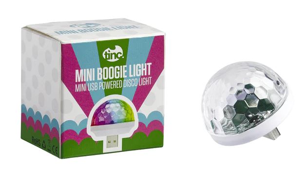 Usb Boogie Light - Bookazine