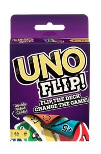 Uno Flip Card Game