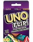 Uno Flip Card Game