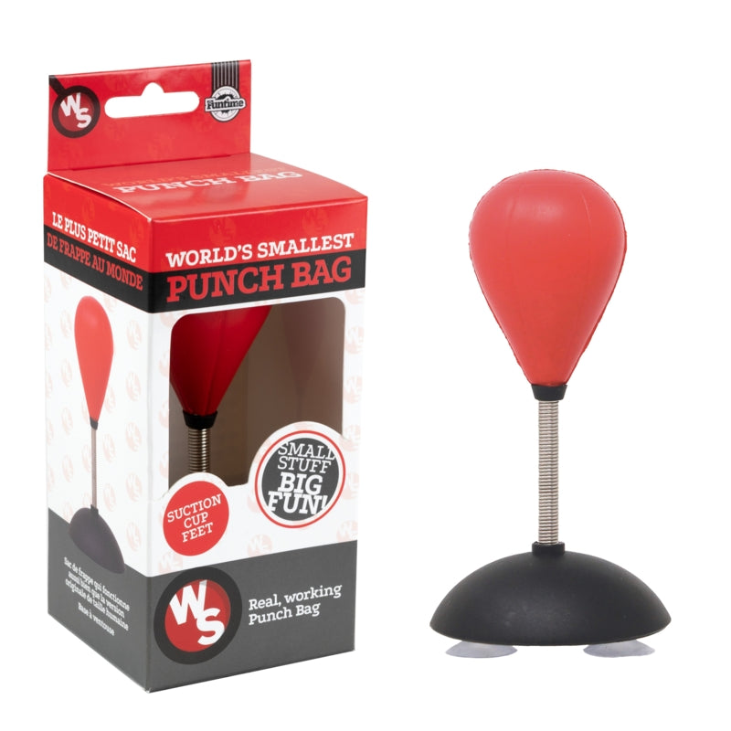 World's Smallest Punch Bag | Bookazine HK