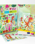 Mermaid Writing Set