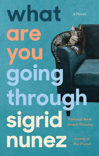 What Are You Going Through?