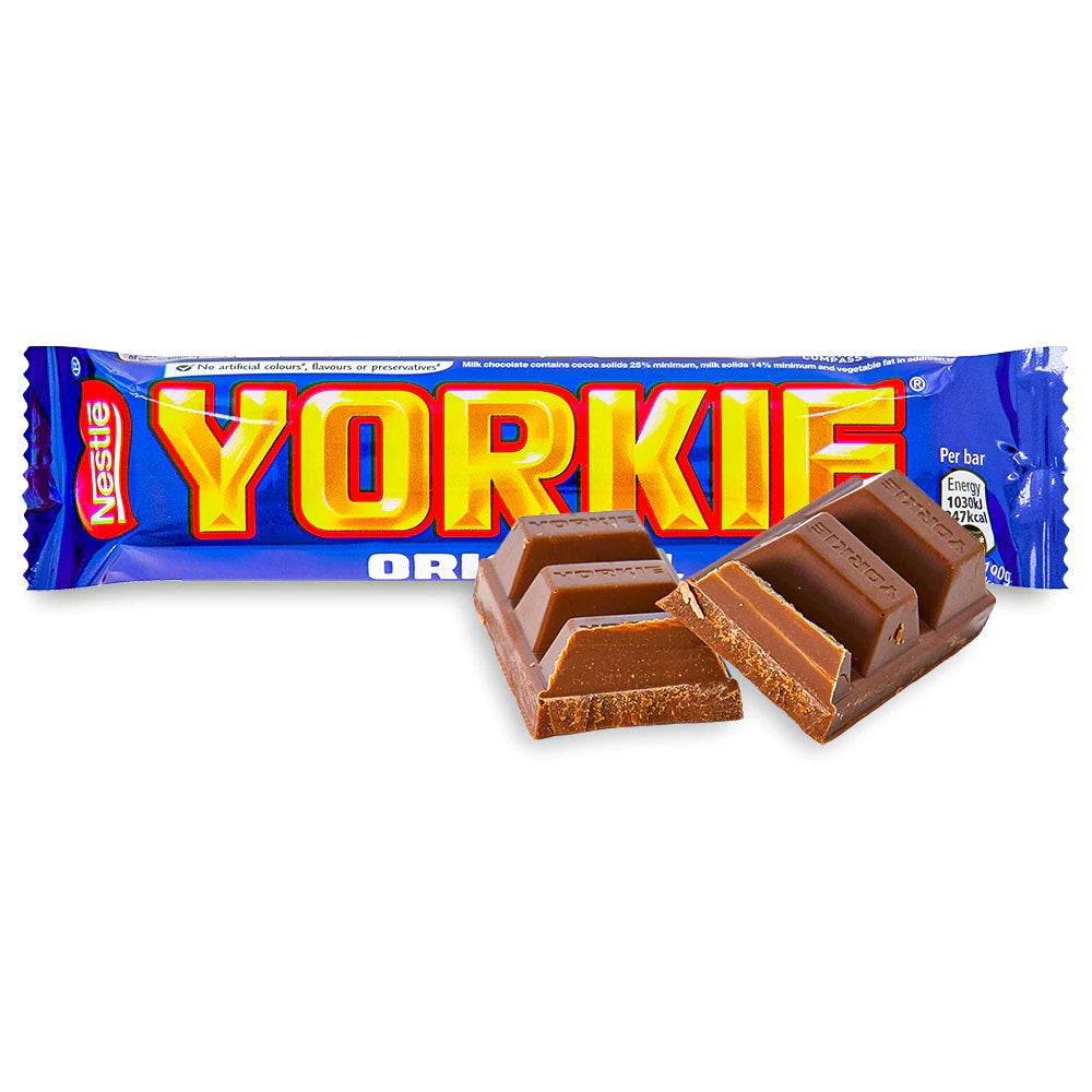 YORKIE ORIGINAL BAR