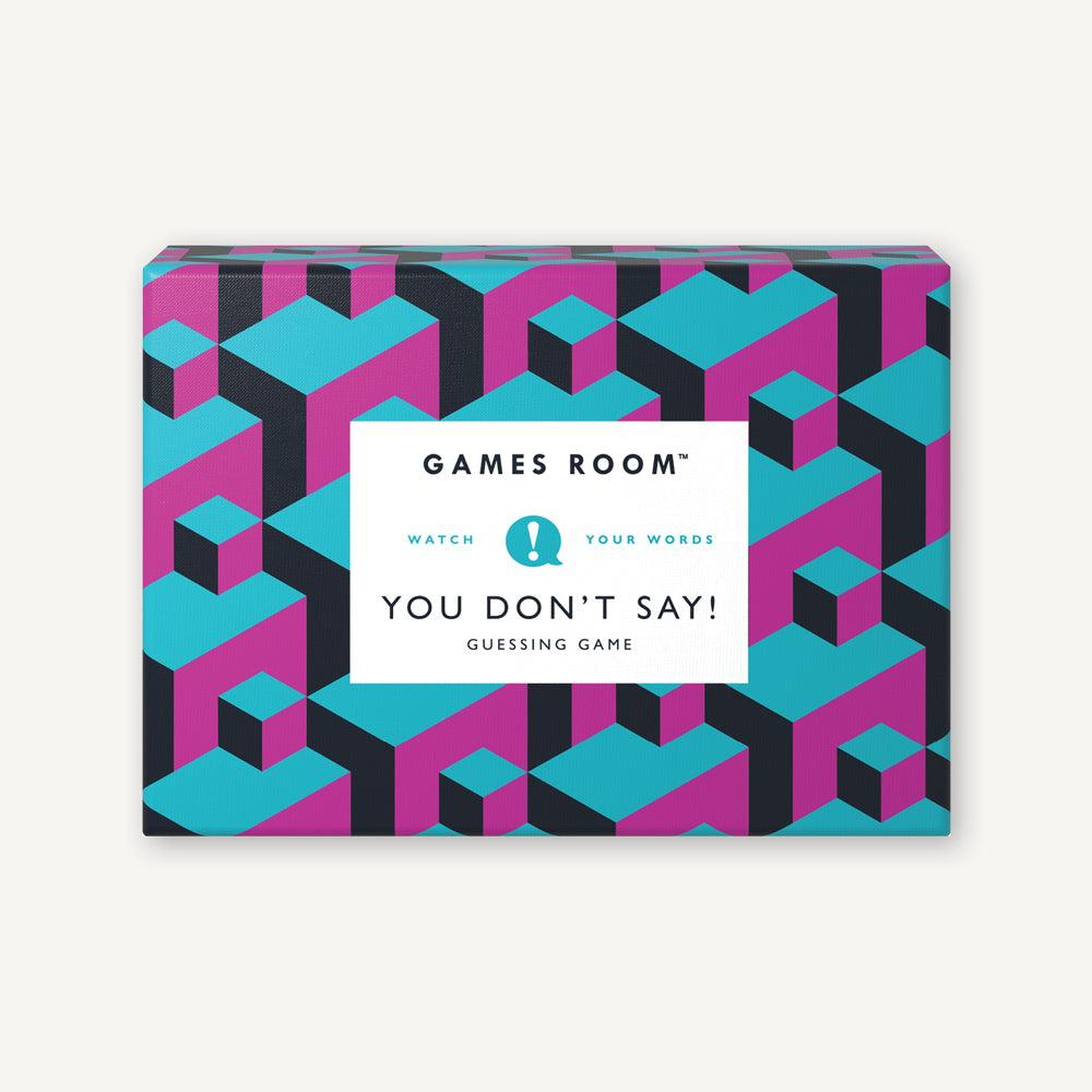 You Don't Say Game | Bookazine HK