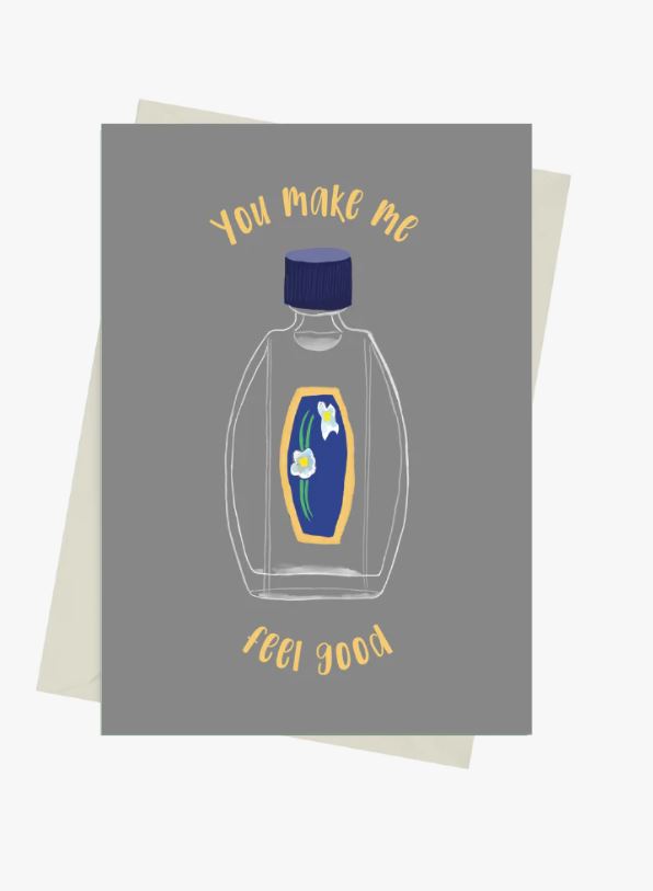 You Make Me Feel Good | Bookazine HK