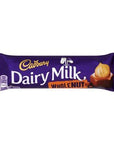 Dairy Milk Whole Nut 45g