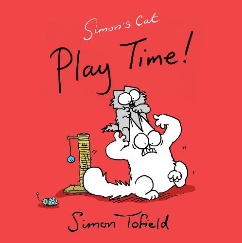 Play Time!: A Simon's Cat Book